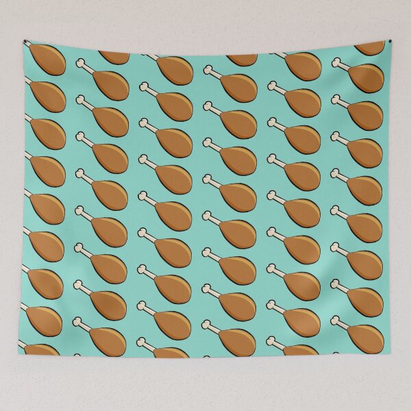 Item preview, Turkey Legs designed and sold by littlearrow.