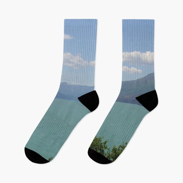 Item preview, Alaska Mountain River designed and sold by IndyOnly.