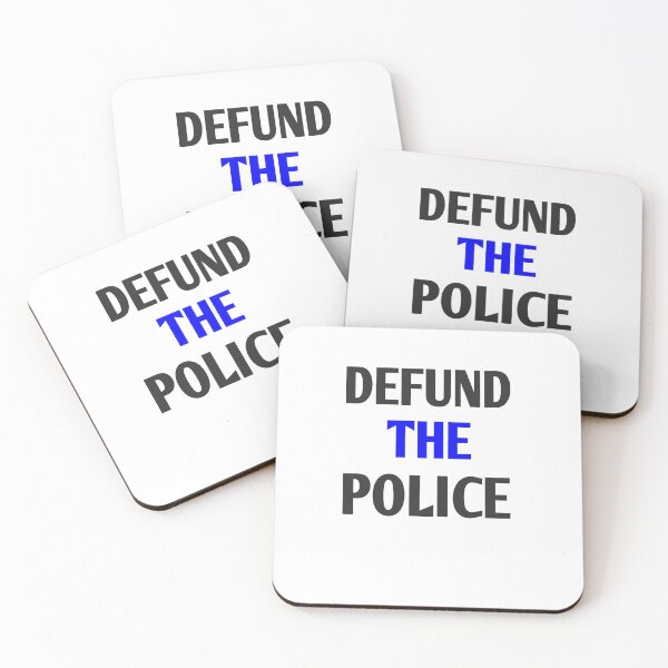 Item preview,   Defund the police designed and sold by Andreastore.