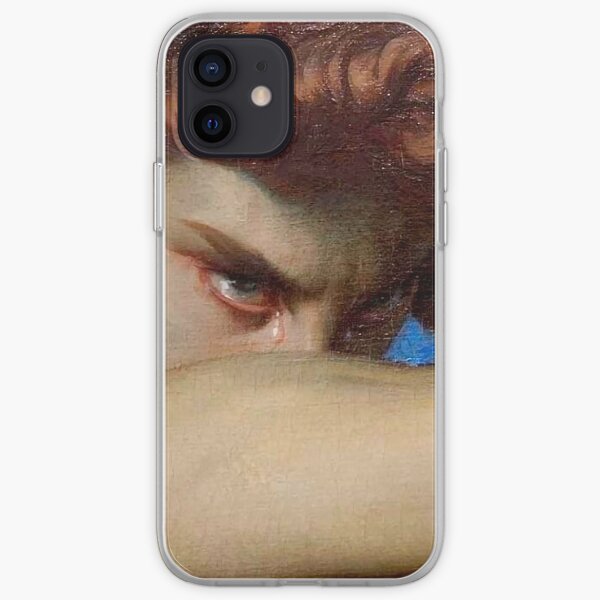 Ange déchu Alexandre Cabanel Coque souple iPhone