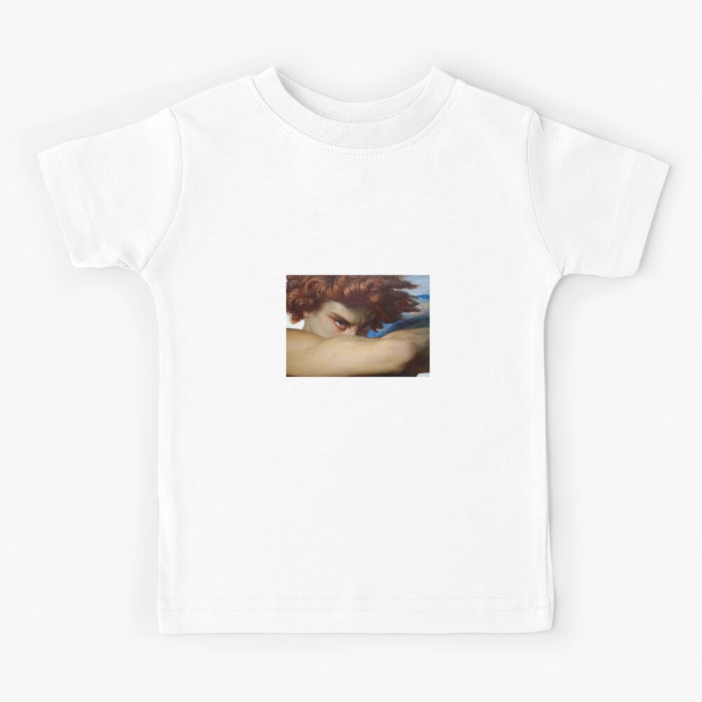 fallen angel alexandre cabanel shirt