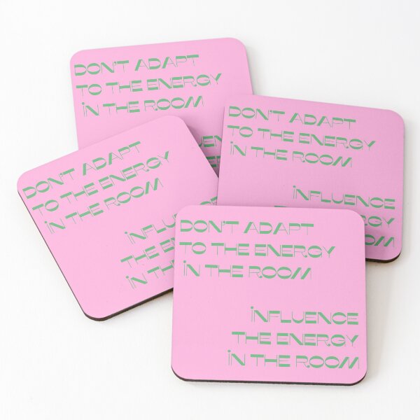 Item preview, Energy in the Room Green & Pink designed and sold by christy ✿.