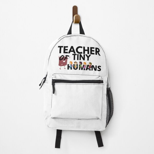 Item preview, Teacher of tiny humans designed and sold by bonus24.