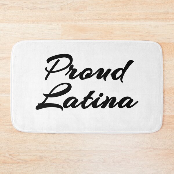 Item preview, Proud Latina II designed and sold by YCRDesign.