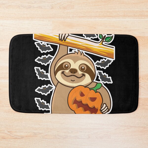 Item preview, Sloth Halloween designed and sold by plushism.