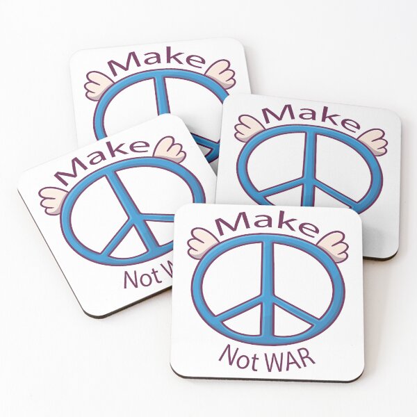 Item preview, International Day Of Peace - Make Peace Not WAR designed and sold by RsK_DeSiGn.