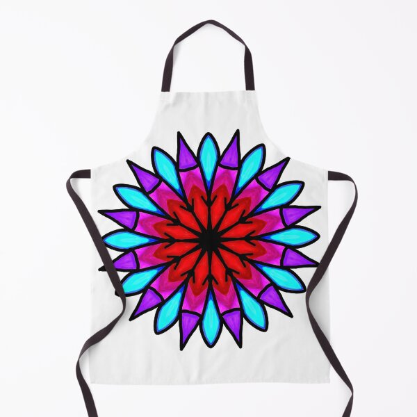 Item preview, Cartoon Bright Mandala designed and sold by Artie297.