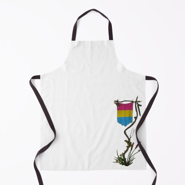 Item preview, Swamp Aesthetic Pansexual Pride Flag designed and sold by Phen-akism.