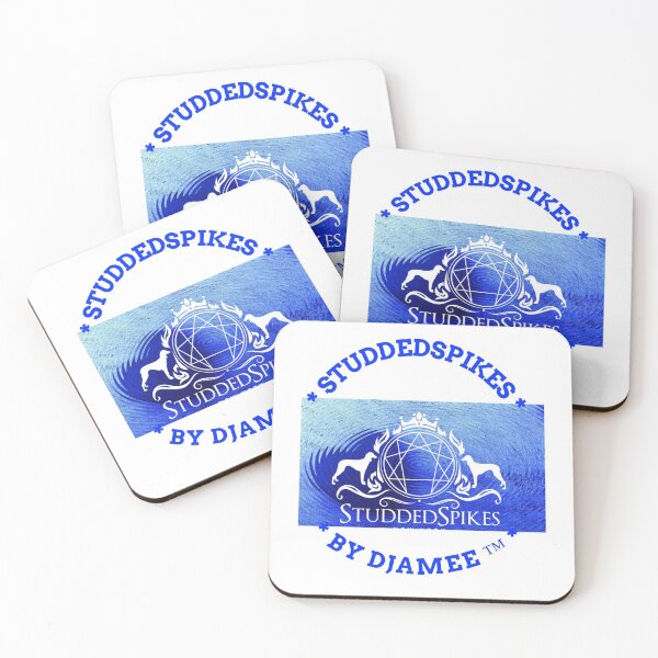 Unlimited Education Seal Coasters (Set of 4)