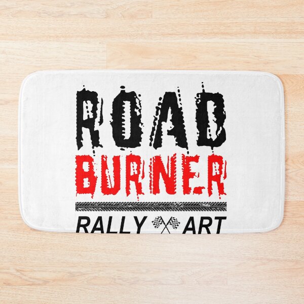 Item preview, Road Burner; Rally Art; Racing; designed and sold by StickerApe.