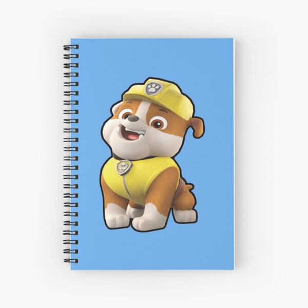 Item preview, PAW Patrol Rubble designed and sold by VlajkoArtist.