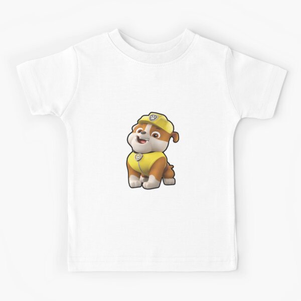 Kids Redbubble by Patrol PAW Sunce74 for Rubble\