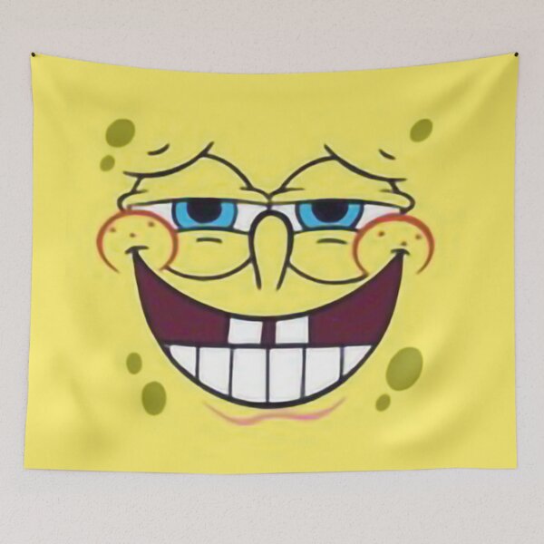 Item preview, Spongebob Smile designed and sold by AlphaSmith.