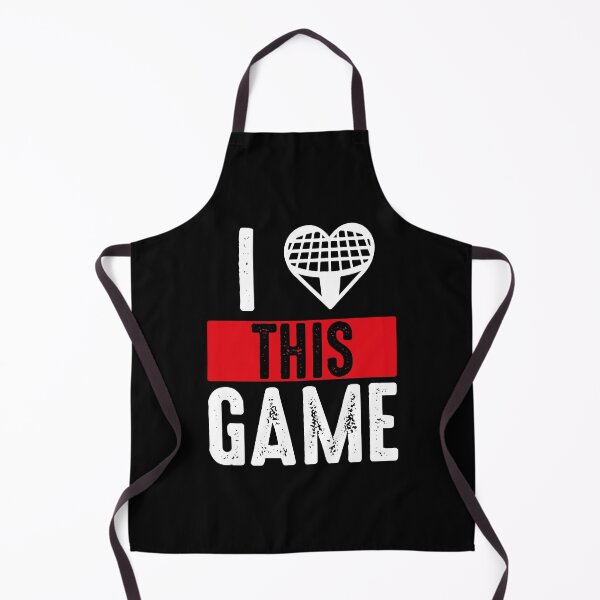 Item preview, I Love This Game - Roundnet designed and sold by saechla.