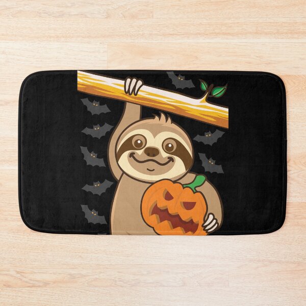 Item preview, Sloth Halloween designed and sold by plushism.