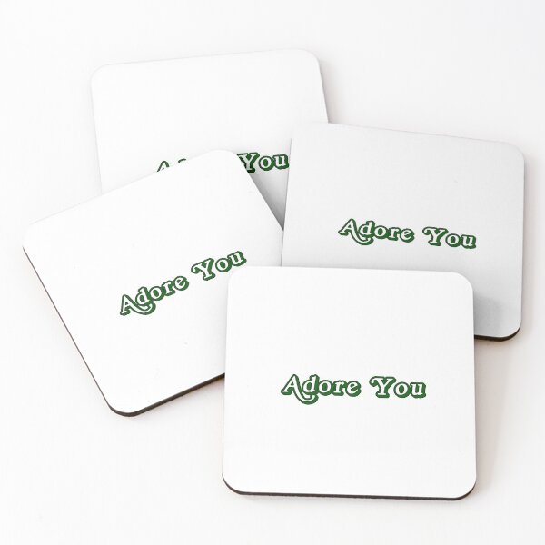 Item preview, Harry styles - Adore you  designed and sold by bassredbubble.