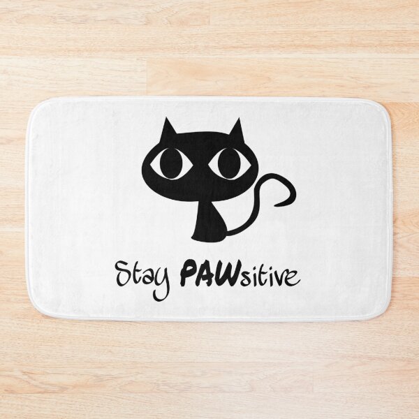 Item preview, Stay PAWsitive!  designed and sold by KirkyEdits.