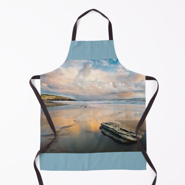 Item preview, Cloud Reflections and Rock at Sunset designed and sold by heidipics.