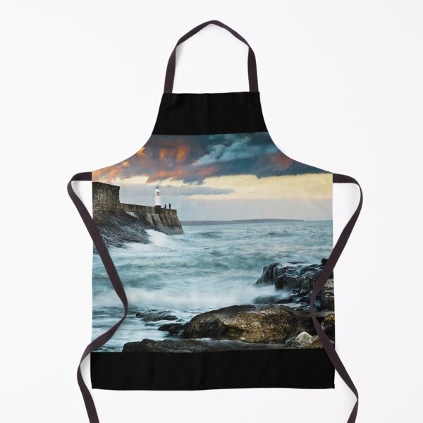 Item preview, Lighthouse at Sunset designed and sold by heidipics.