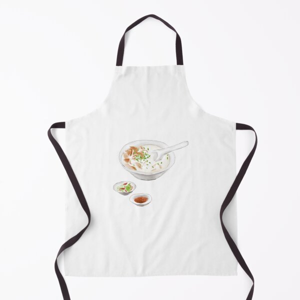 Item preview, Watercolor Illustration of Chinese Cuisine - Sichuan Jianyang Mutton Soup | 四川简阳羊汤 designed and sold by iswenyi.