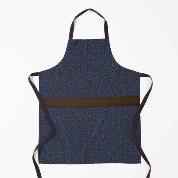 Item preview, Faux Denim and leather designed and sold by The Poette.