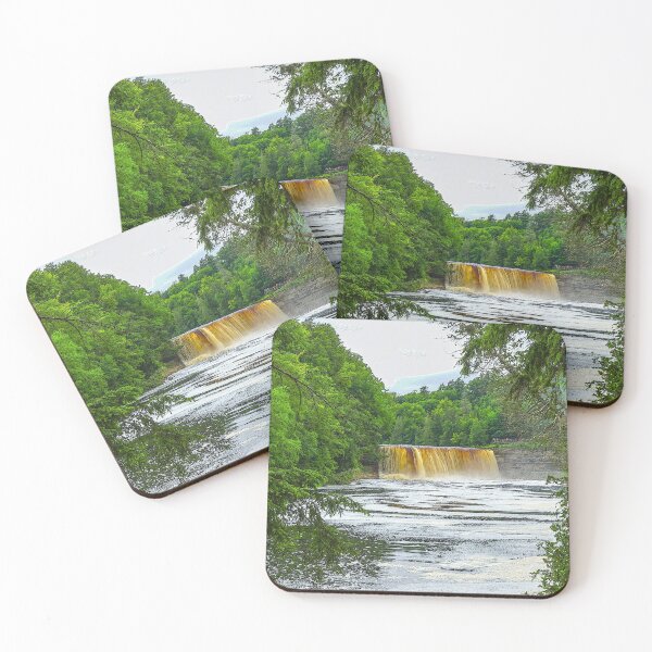 Item preview, Foamy At Tahquamenon Painterly designed and sold by mljdwhite.
