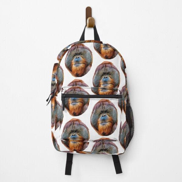 Item preview, Orangutan face designed and sold by Dalyndigital Photography.