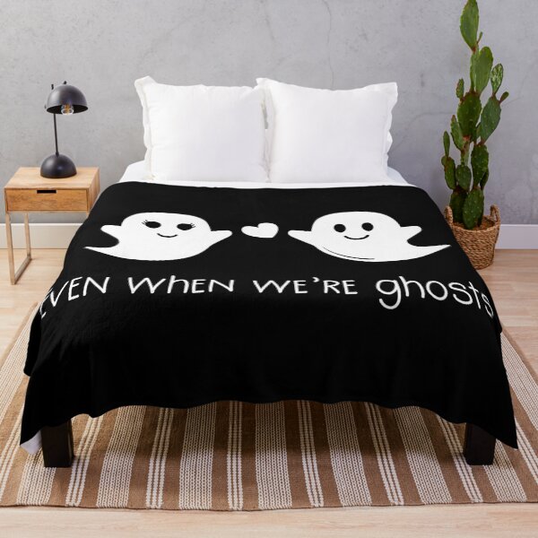 Item preview, Even when we're ghosts designed and sold by PaulSDesign.