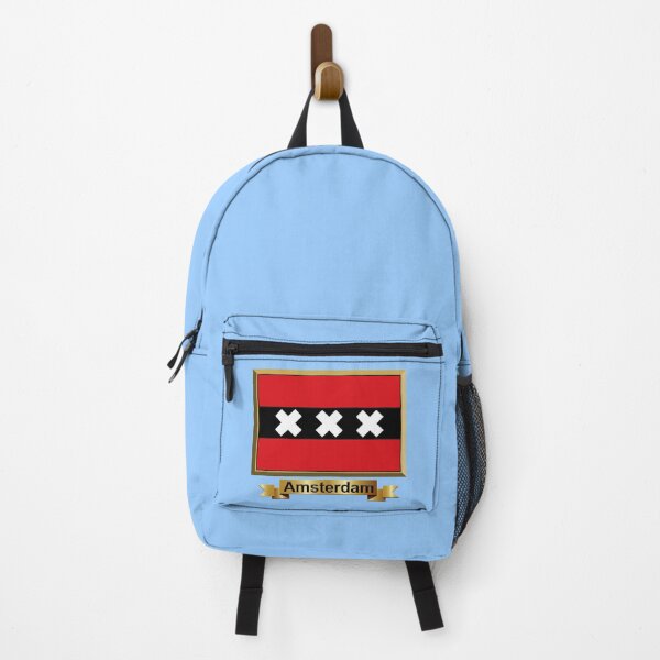 Item preview, Amsterdam Flag Gifts, Stickers & Products designed and sold by mpodger.