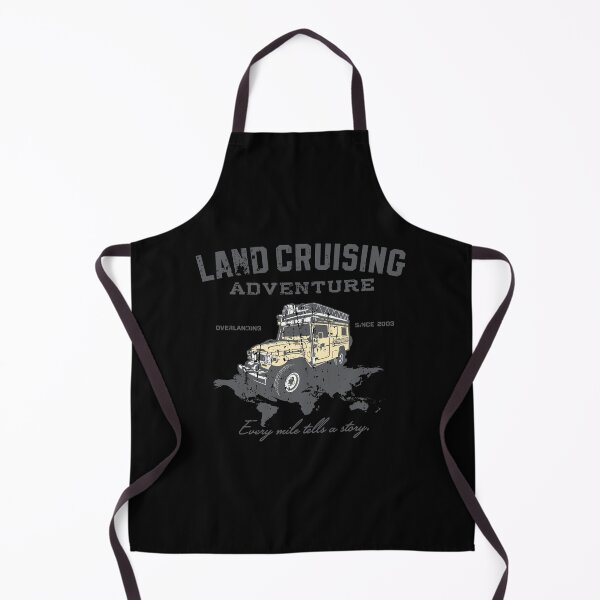 Item preview, Every Mile Tells a Story - grey print designed and sold by landcruising.