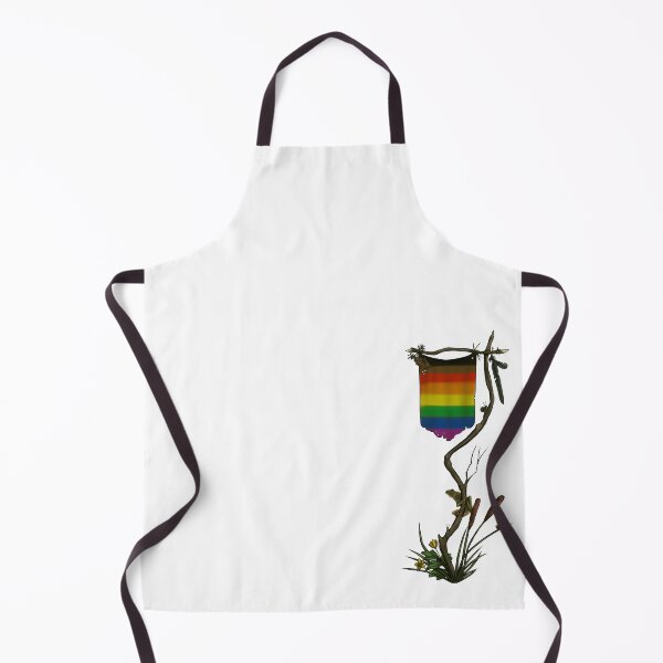 Item preview, Swamp Aesthetic Poc Gay Pride Flag designed and sold by Phen-akism.