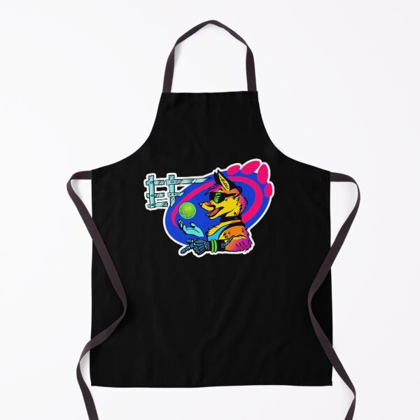Eurofurence Online 2020 (Space Pirates) Apron