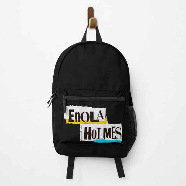 Item preview, Enola Holmes designed and sold by PG Illustration.