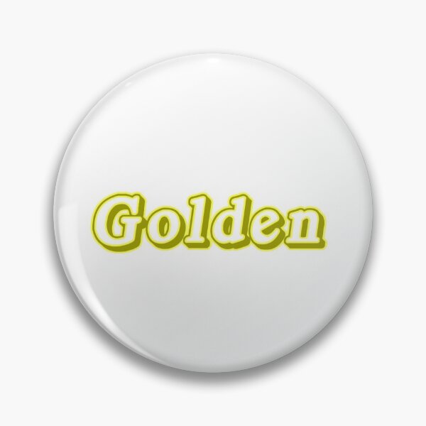 Item preview, Harry Styles - Golden designed and sold by bassredbubble.