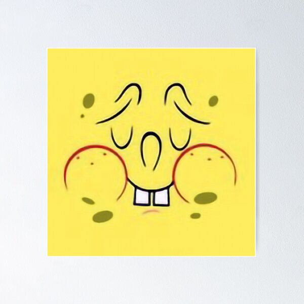 Item preview, Spongebob Sulk designed and sold by AlphaSmith.