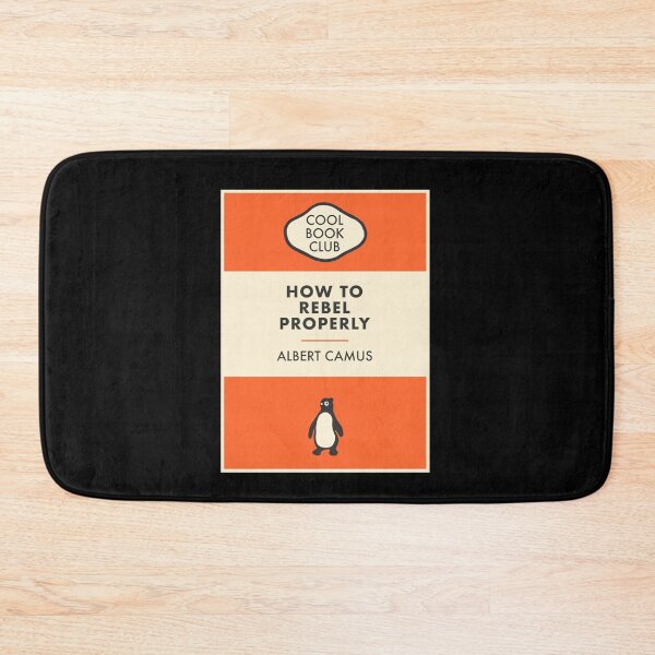 Item preview, Albert Camus - How To Rebel designed and sold by CanadianUnicorn.