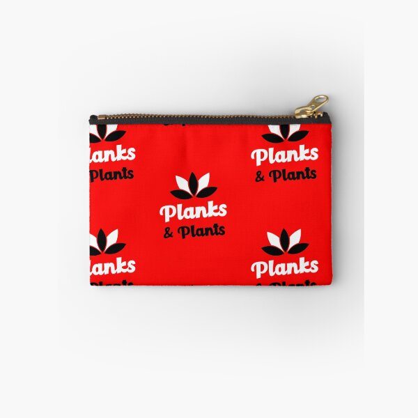 Item preview, Planks & Plants - Funny designed and sold by onliYours Fitness.