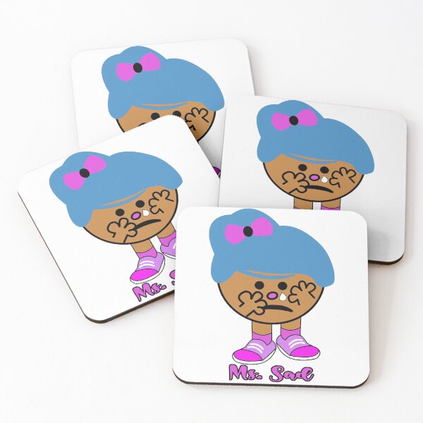 Item preview, Ms. Sad designed and sold by ZiiVO.