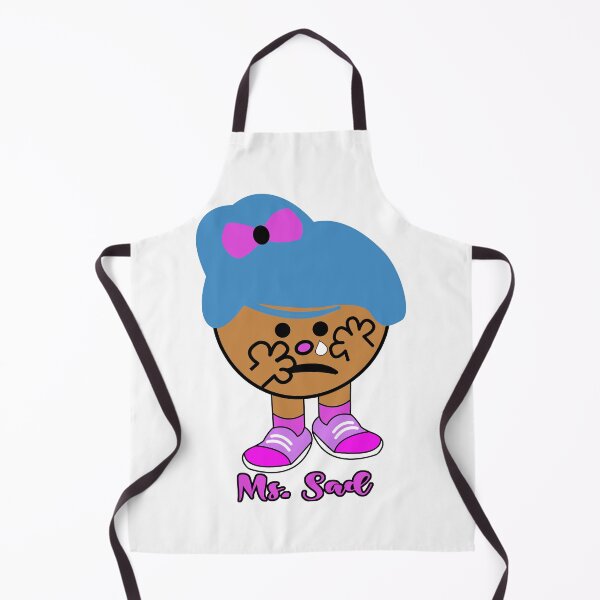 Item preview, Ms. Sad designed and sold by ZiiVO.
