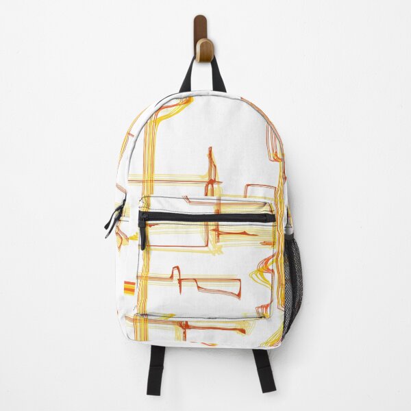 Item preview, 20200821 Yellow orange lines No. 1 designed and sold by chargo.