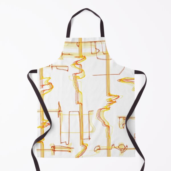 Item preview, 20200821 Yellow orange lines No. 1 designed and sold by chargo.