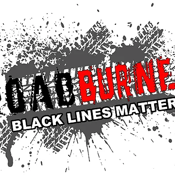 Artwork thumbnail, Road Burner; Rally Art; Racing; by StickerApe
