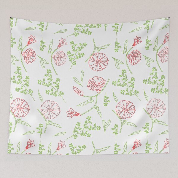 Item preview, Flower Pattern designed and sold by razvigod.
