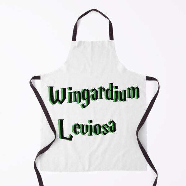 Item preview, Wingardium Leviosa designed and sold by purplewings03.