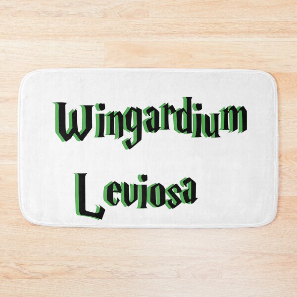 Item preview, Wingardium Leviosa designed and sold by purplewings03.