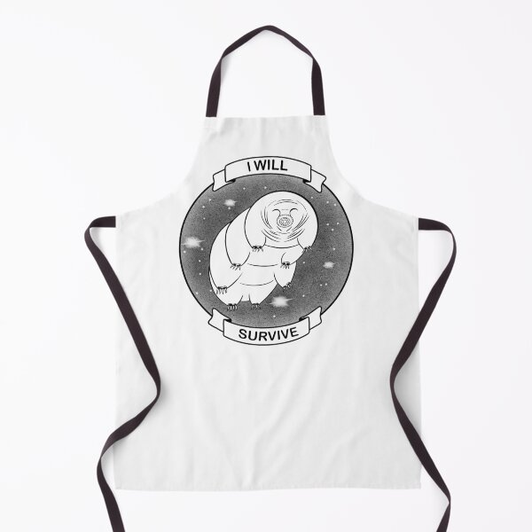 Item preview, Tardigrade - water bear - science art designed and sold by VDistractions.