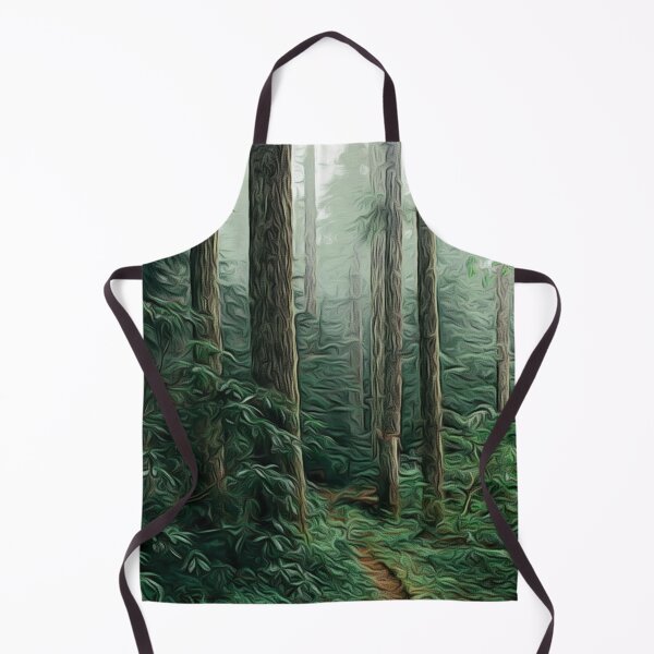 Item preview, Foggy Forest designed and sold by Cheeoh.