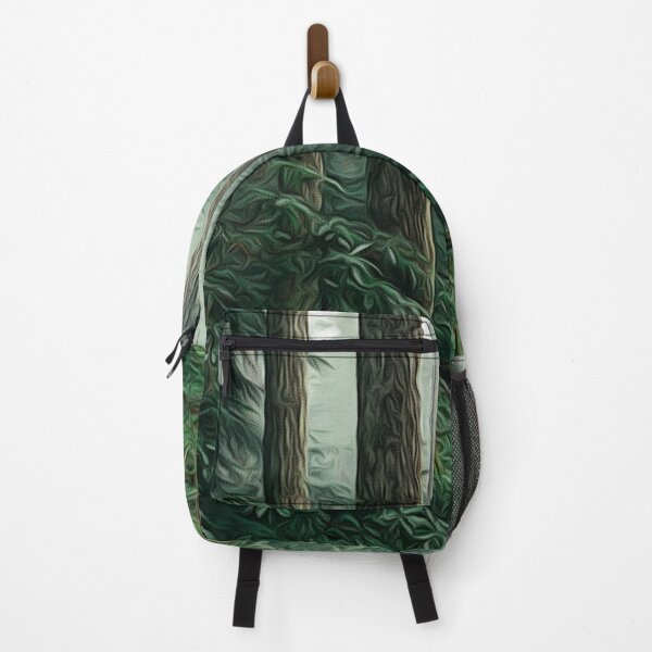 Item preview, Foggy Forest designed and sold by Cheeoh.