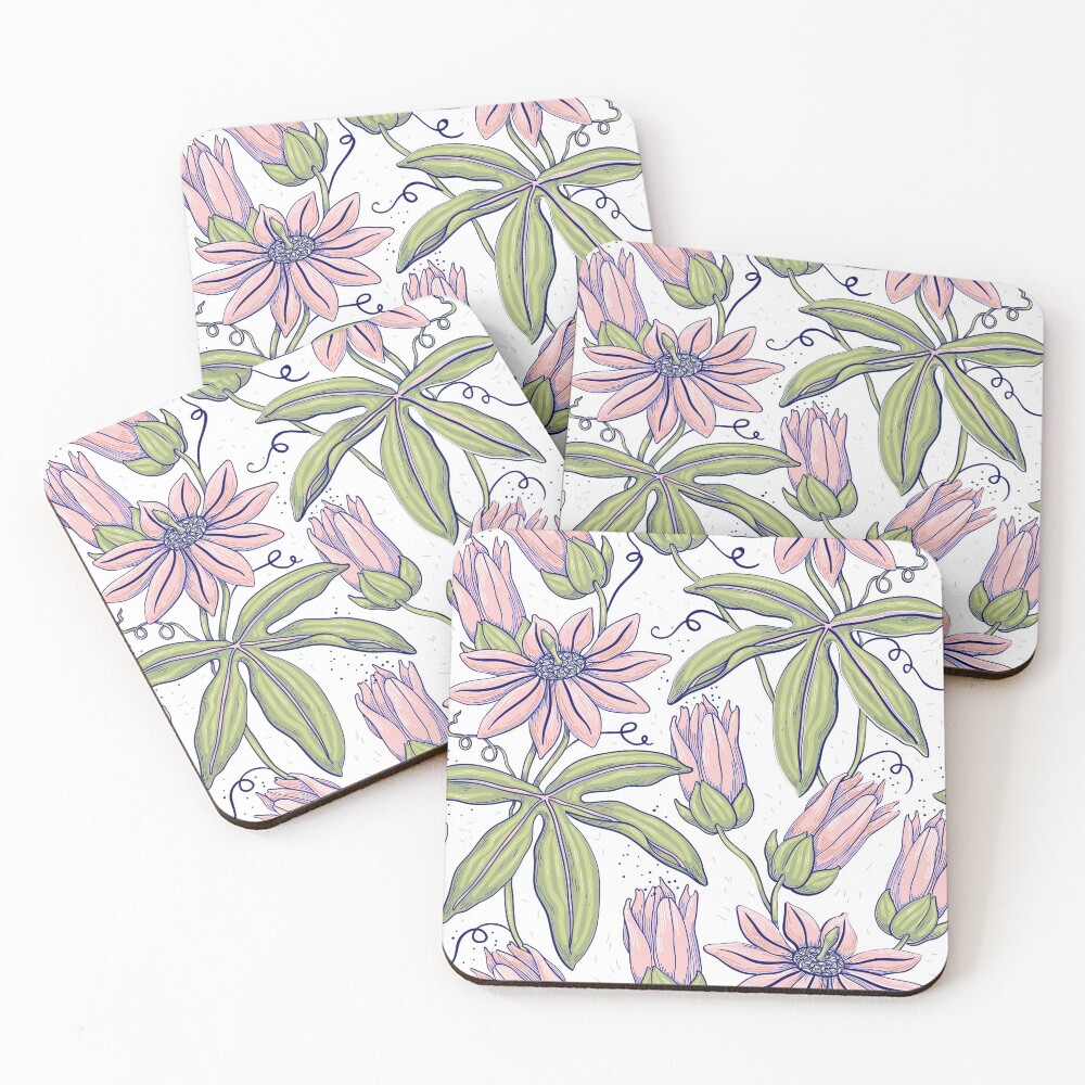 Item preview, Coasters (Set of 4) designed and sold by razvigod.
