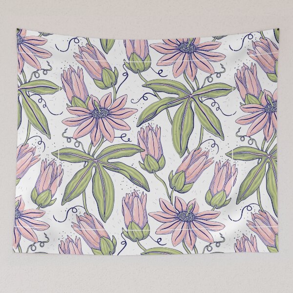 Item preview, Flower Pattern designed and sold by razvigod.